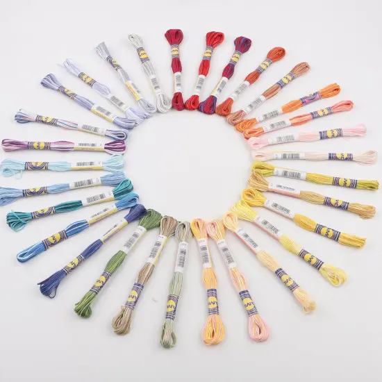 Floss Craft Floss Set (30 Colors Set) {1}