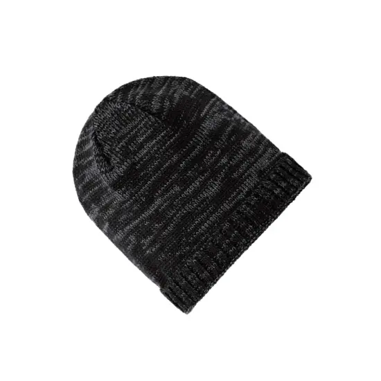 District&reg; Spaced Dyed Beanie Black/ Charcoal {5}