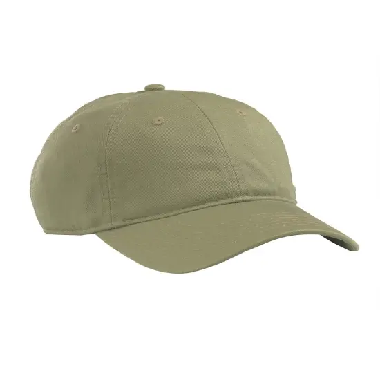 econscious&reg; Unstructured Eco Baseball Cap JUNGLE {1}