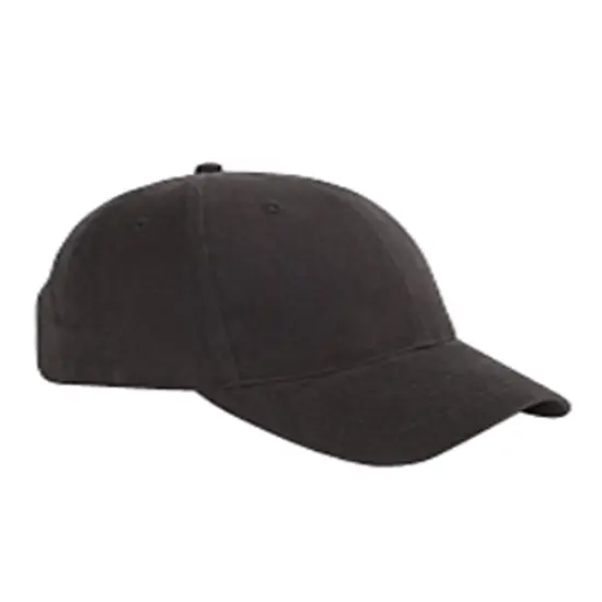 Big Accessories&reg; Brushed Twill Structured Cap KHAKI {6}