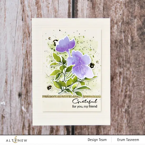 Pen Sketched Silhouette {4}