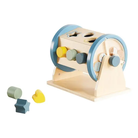 Asweets Wooden Activity Roller {5}