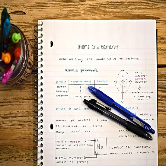 Ballpoint Pen - Bulk Pack Of 24 Z-grip Retractable Medium Point 1.0 mm, 12 Black & 12 Blue Combo pack {2}