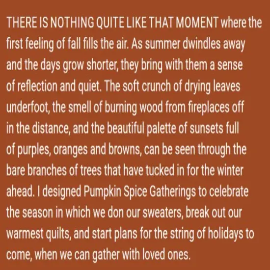 Pumpkin Spice Gatherings 2.5" Strip Roll (Jelly Roll) by Primitive Gatherings for Moda (49290JR) {3}