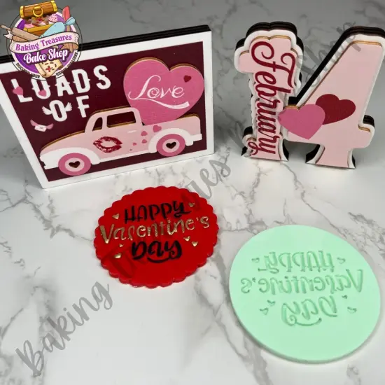 Happy Valentines Day - Outbosser {2}