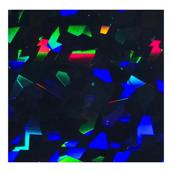 Creative Vinyl - Fantasy Crystal Film 24" 50 Gunmetal Crystal {4}