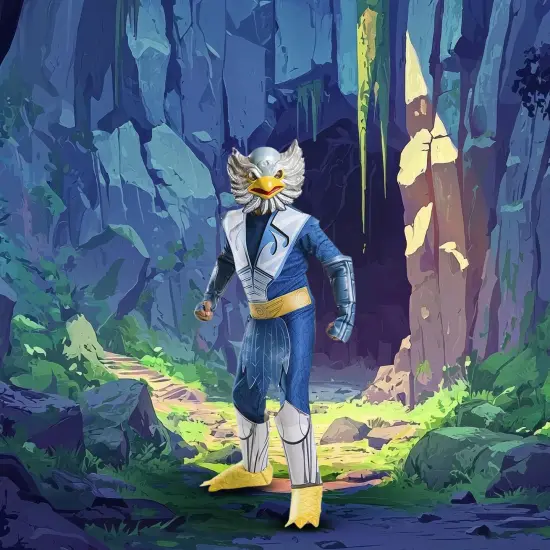 Skylanders Jet Vac Child Costume {5}