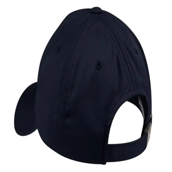Port Authority&reg; Fine Twill Cap Navy {2}