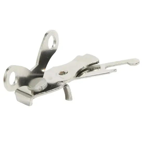 Chef Craft 4" Long Butterfly Manual Can Opener - Compact Size for Camping or Taking with a Lunch {1}