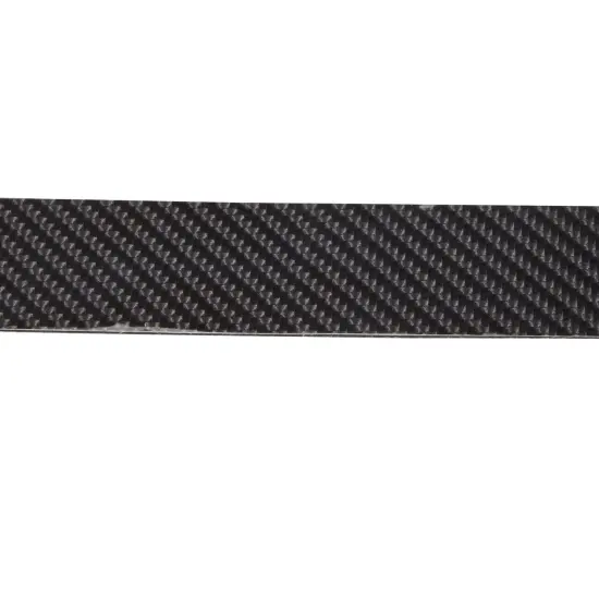 Black Automotive Trim, Door Sill Protector Edge Guard for Doors, Trunk (50 Ft) {6}
