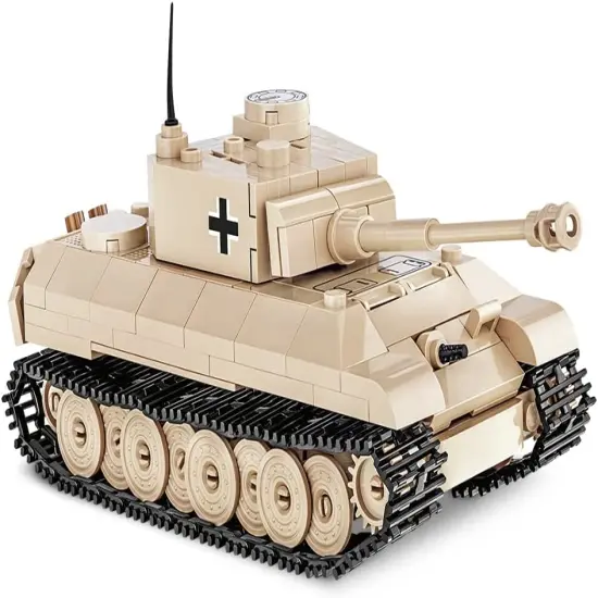 COBI Historical Collection WWII PzKpfw V Panther Ausf. G. Tank {2}