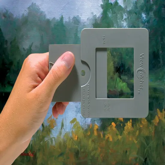 The Color Wheel Company Viewcatcher {3}