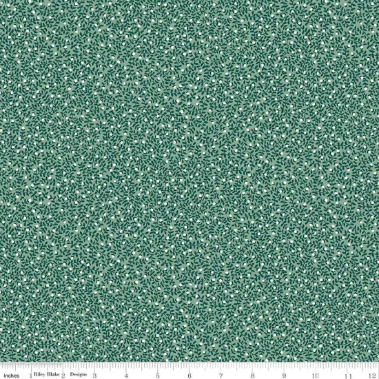 Thames Twinkle in A (01667420a) | London Bouquet | Liberty Fabrics | Riley Blake {1}