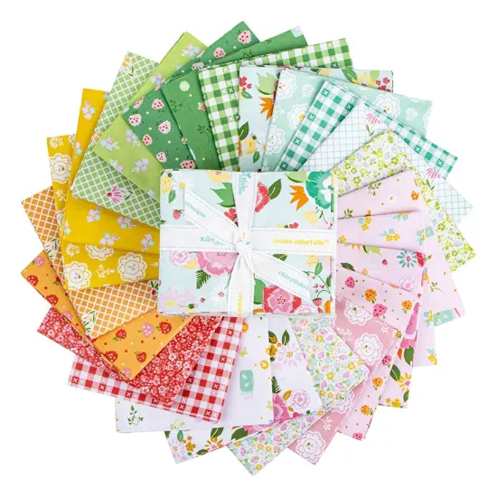 Summer Skies and Fireflies Fat Quarter Bundle by Gracey Larson for Riley Blake (FQ-16370-24) {3}