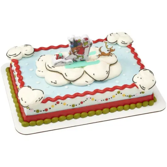 How the Grinch Stole Christmas! DecoSet&reg; {2}