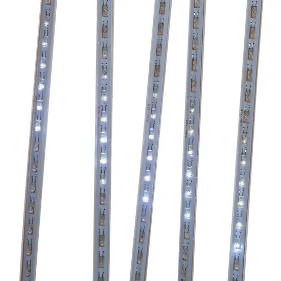 Kurt Adler 90-Light 5 pieces Meteor Shower Snowfall Set {3}