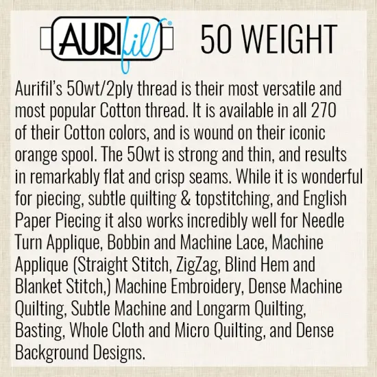 Lemon (2115) | 50wt Cone (5900M / 6452Y) | Aurifil Thread {3}