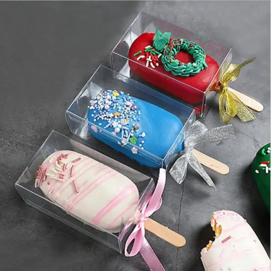 Cakesicle Treat Box {1}