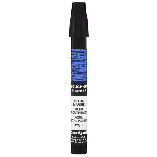 Chartpak AD&reg; Marker Touch-Up Markers Ultramarine {1}