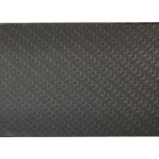 Black Automotive Trim, Door Sill Protector Edge Guard for Doors, Trunk (2 In x 33 Ft) {6}