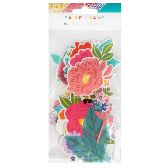 Paige Evans Adventurous Ephemera-Icons {1}