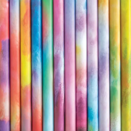 Craft Consortium Double-Sided Paper Pad 6"X6"-Pigment Infusions {4}