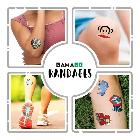 Paul Frank Julius Adhesive Bandages | 20 Count {5}