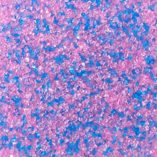 Cotton Candy Flavored Sanding Sugar 4oz {1}