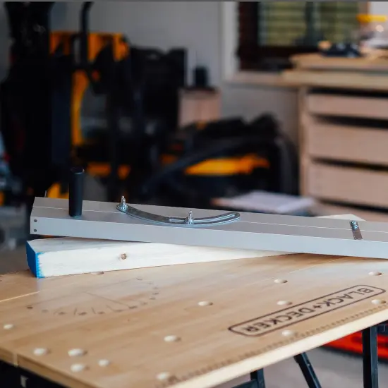 DCT Wood Taper Gauge Jig Tool Kit Set &ndash; Tapering (Angle Cutting) Table Legs {6}