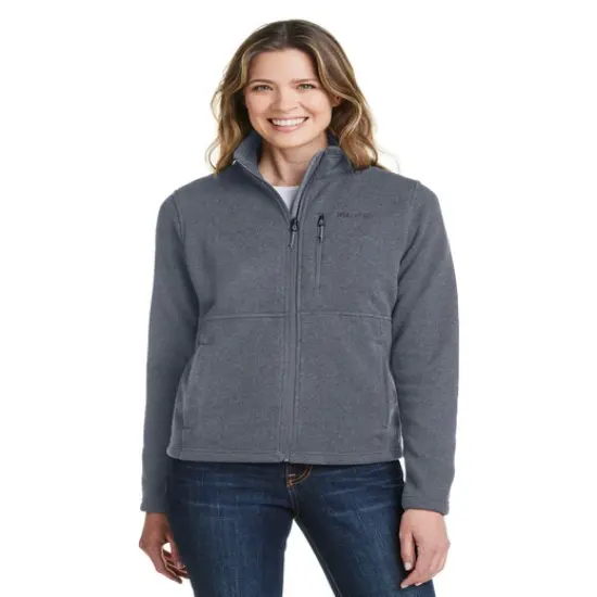 Marmot&reg; Ladies' Dropline Jacket Black {3}
