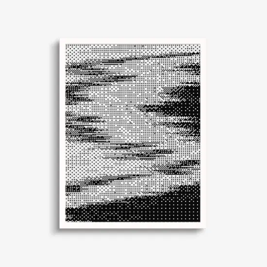 Gifster Abstract Wall Art {1}