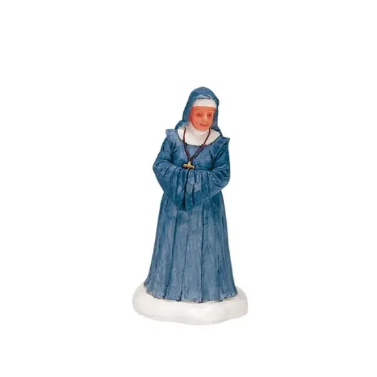 Lemax Sister Sarah {1}