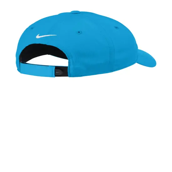 Nike&reg; Dri-FIT Tech Ripstop Performance Cap Tidal Blue {2}