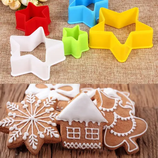 Cookie Cutter Set Multi Size 25 Pieces {4}