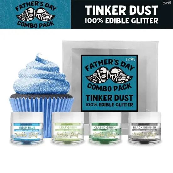 Bakell - Father's Day Tinker Dust Combo Pack Collection B (4 PC SET) {1}