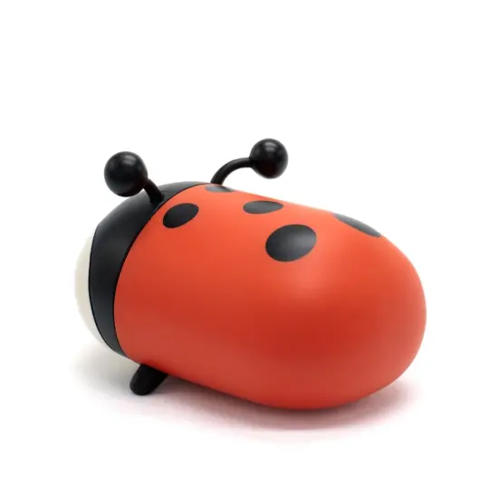 Dot the Ladybug Vinyl Collectible Figurine {3}