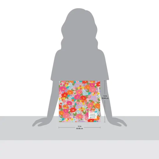 Paige Evans Adventurous Specialty Paper 12"X12"-Acetate {4}