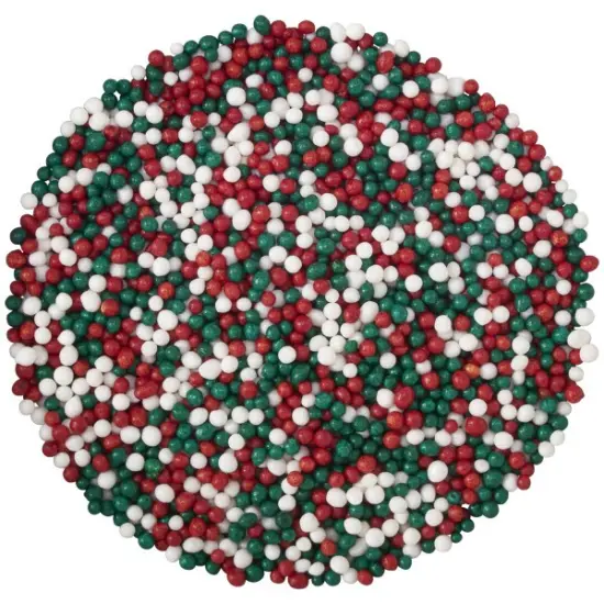 Holiday Nonpareils {2}
