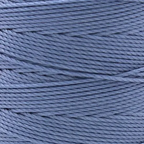 The Beadsmith Beadcord Tube of 4 Montana {4}