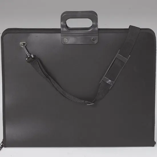 Martin Universal Design&reg; PRO-2 Portfolio, 24.5" x 36.5" x 3", Black {2}