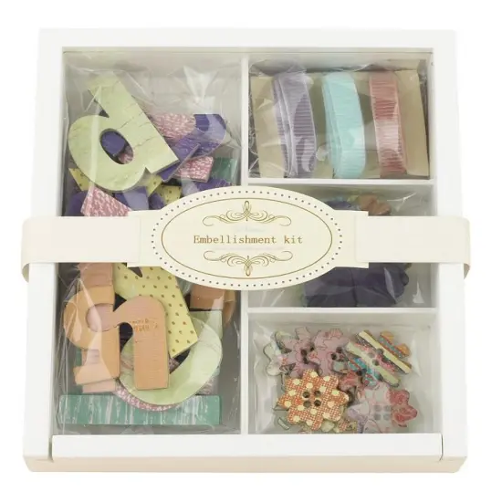 EMBELLI BOX ODYSSEY {1}