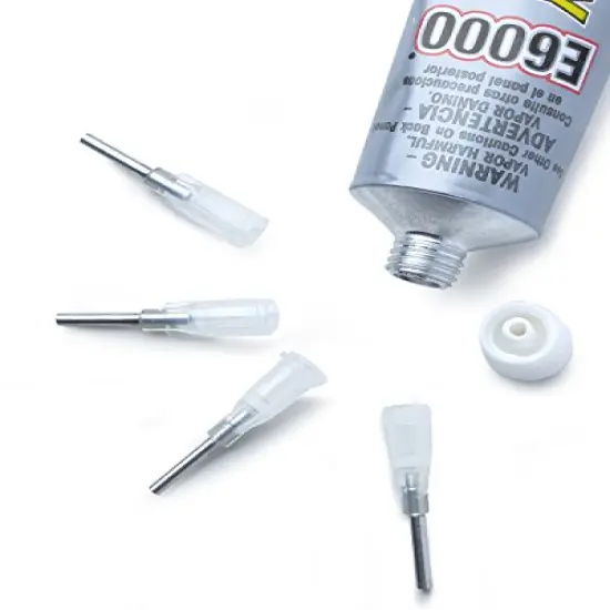 E6000 Jewelry & Bead Adhesive with Tips Set {2}