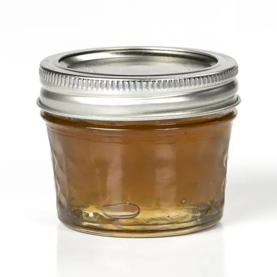 Ball Regular-Mouth Quilted Jelly Jars 4 oz. {3}