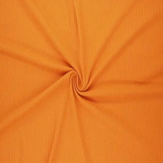 1 Yard Yummy Rib 4x2 Solid Stretch Knit Fabric 58/60 Inch Wide Black {3}