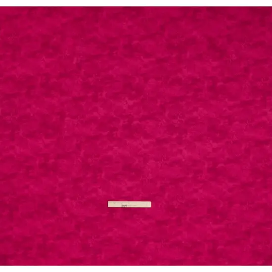 1 Yard Hibiscus Pink Quilting Cotton Lightweight Abstract Fresco Print 44 Inch Wide {4}