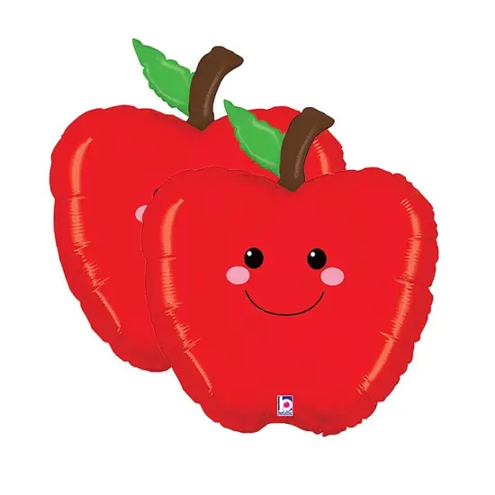 Betallic&reg; 26 inch Produce Pals Apple {4}