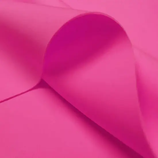 Spacer Scuba Knit Fabric Coral - UV/Black R {7}