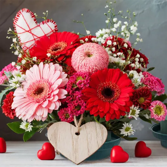 6 Pack Wet Floral Foam Round with Bowls for Flowers Arrangements, Wedding Centerpieces (4.7 x 2 In) {2}