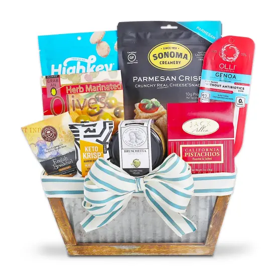 Keto Gift Basket {1}