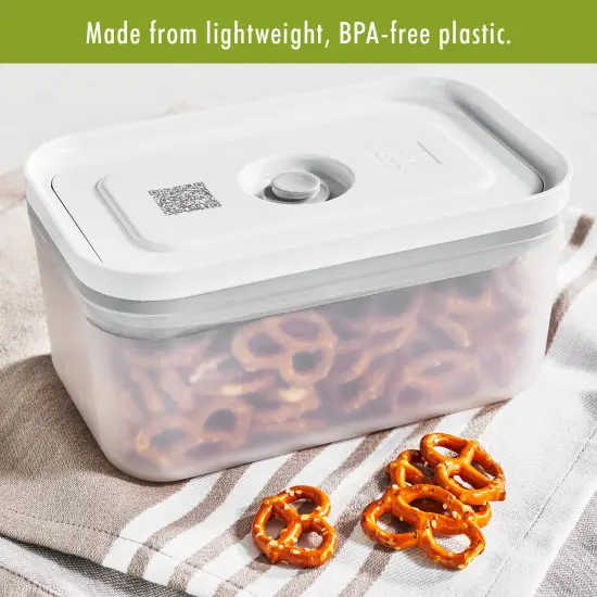 ZWILLING Fresh & Save Plastic Airtight Food Storage Container {5}